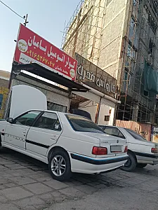تعمیرگاه راهسازان جنوب لودر بلدوزر بیل دیزل