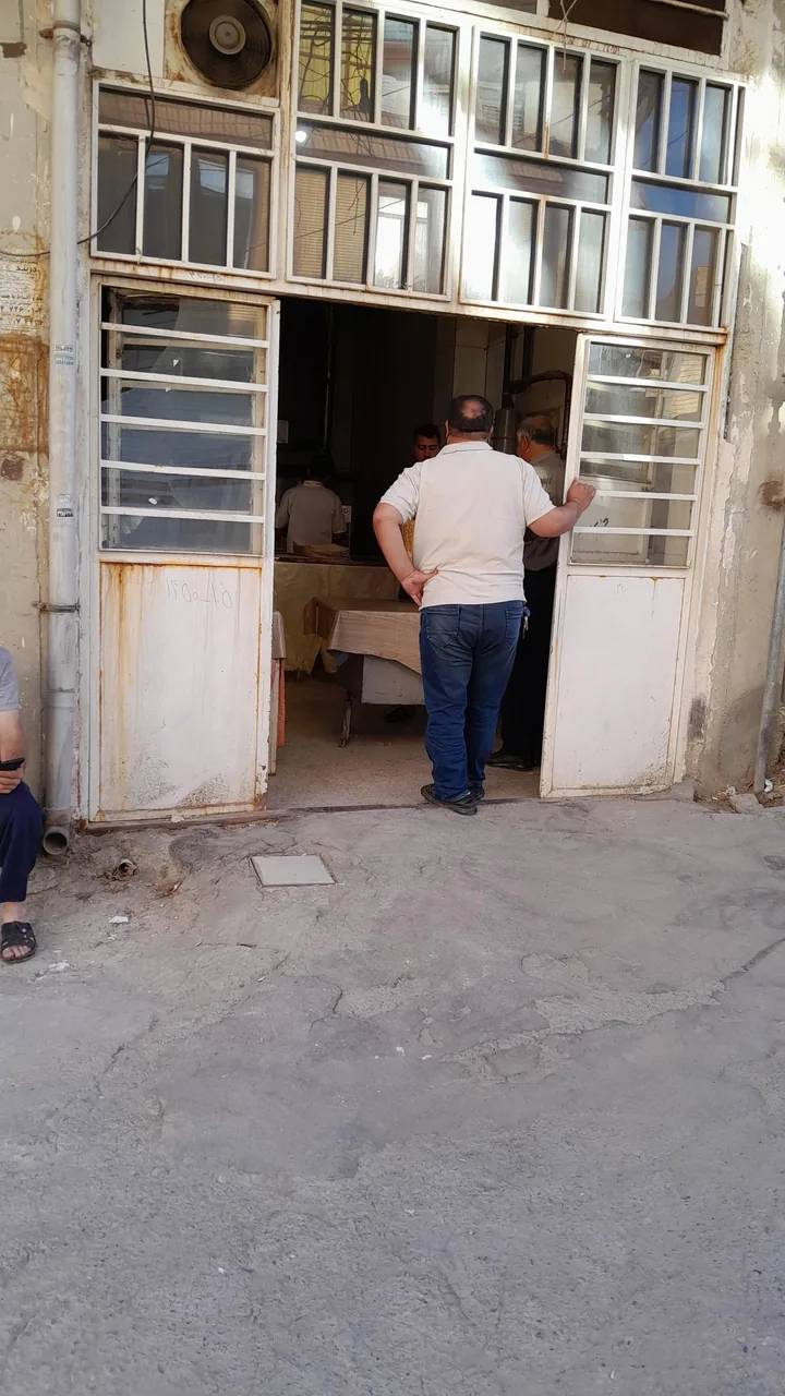 نان لواش مهدی