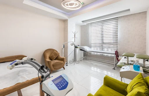 کلینیک فیزیوتراپی مهر