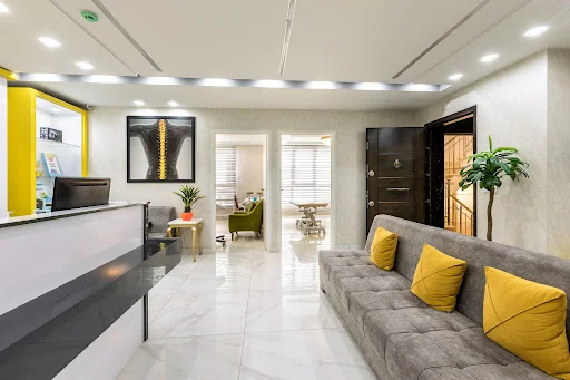 کلینیک فیزیوتراپی مهر