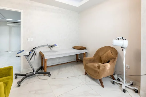 کلینیک فیزیوتراپی مهر