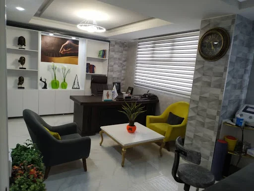 کلینیک فیزیوتراپی مهر