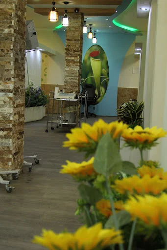 کلینیک فیزیوتراپی مهر