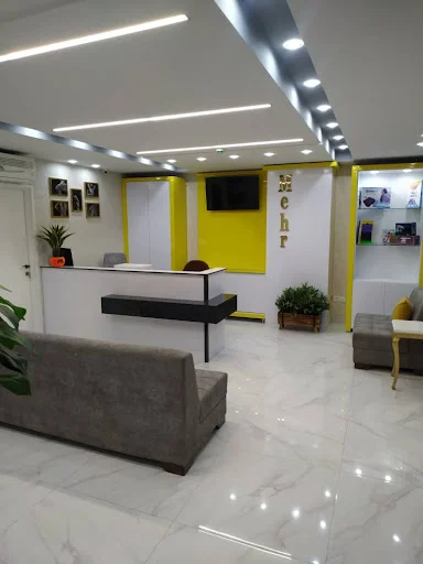 کلینیک فیزیوتراپی مهر