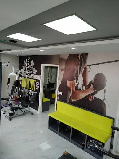 کلینیک فیزیوتراپی مهر