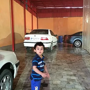 کارواش اتوماتیک تک