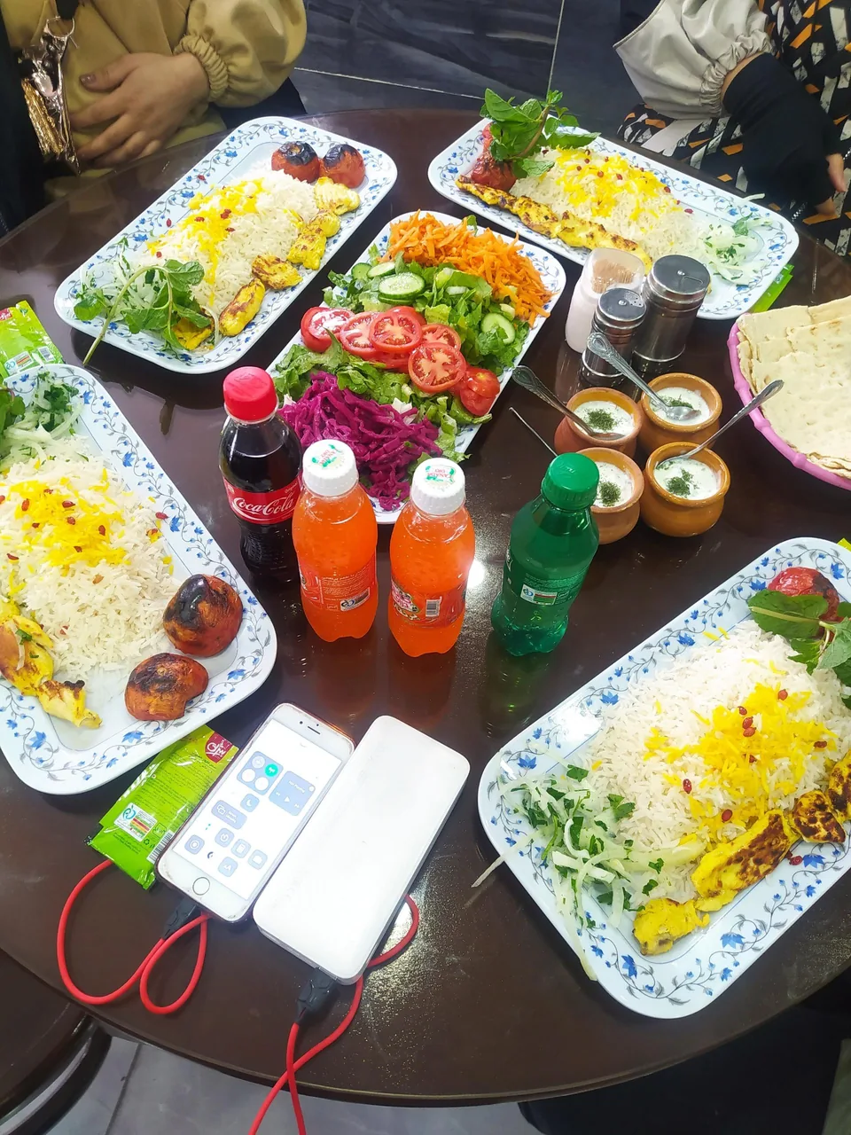 کباب سرای آذربایجان کباب سنتی بناب - کبابی و چلوکبابی در ارومیه - تصویر 2