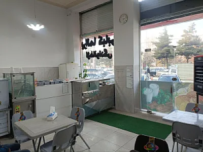 سیب زمینی کبابی کوه کمری