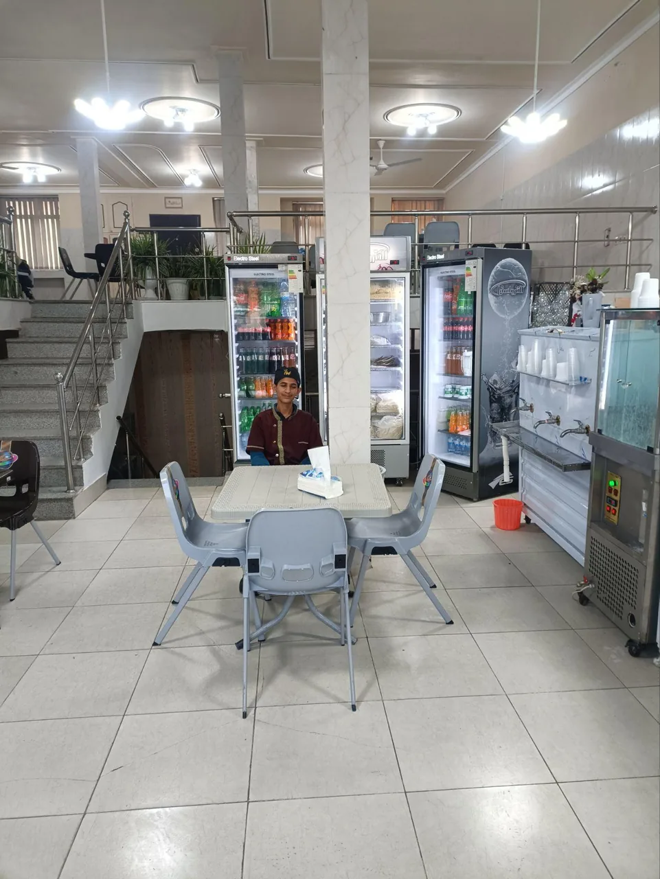 سیب زمینی کبابی کوه کمری - تصویر 3