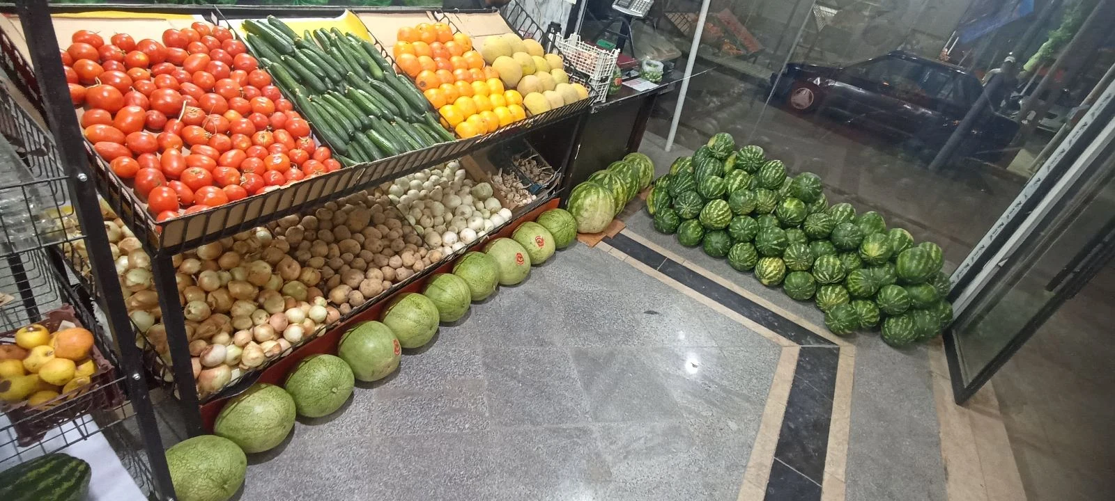 میوه فروشی دستچین