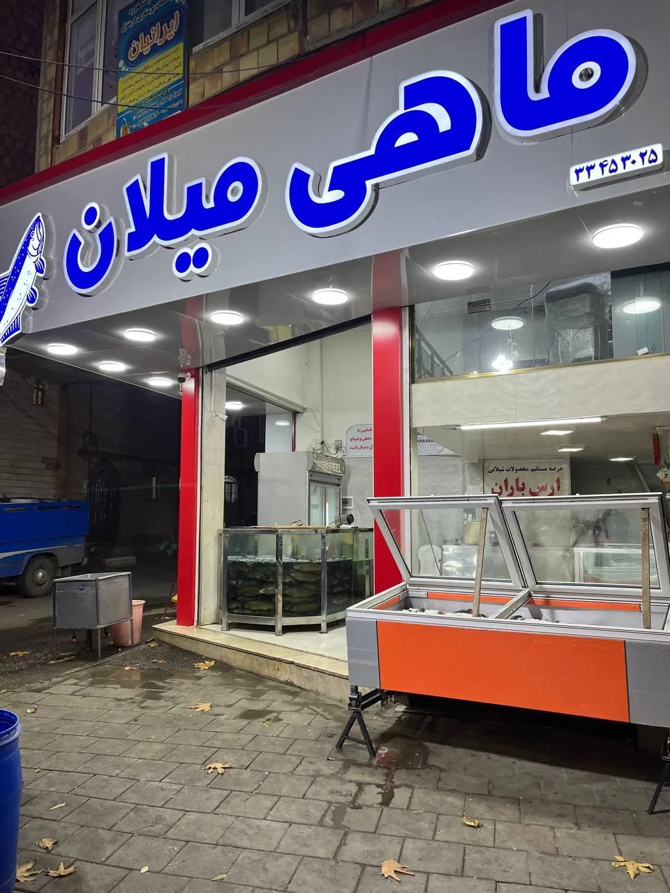 ماهی میلان - تصویر 3