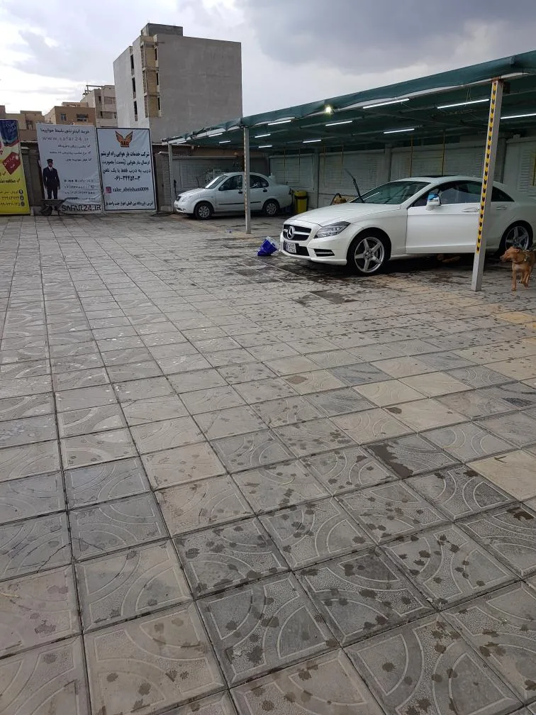 کافه کارواش و تعویض روغن دوج - تصویر 3