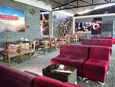 کافه دلاریس