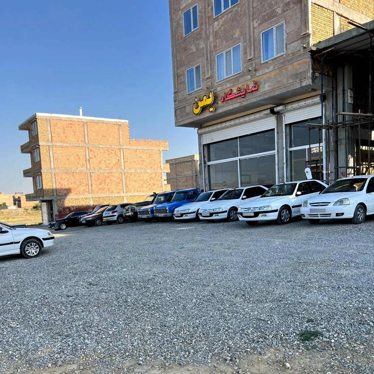 نمایشگاه یمن - تصویر 2
