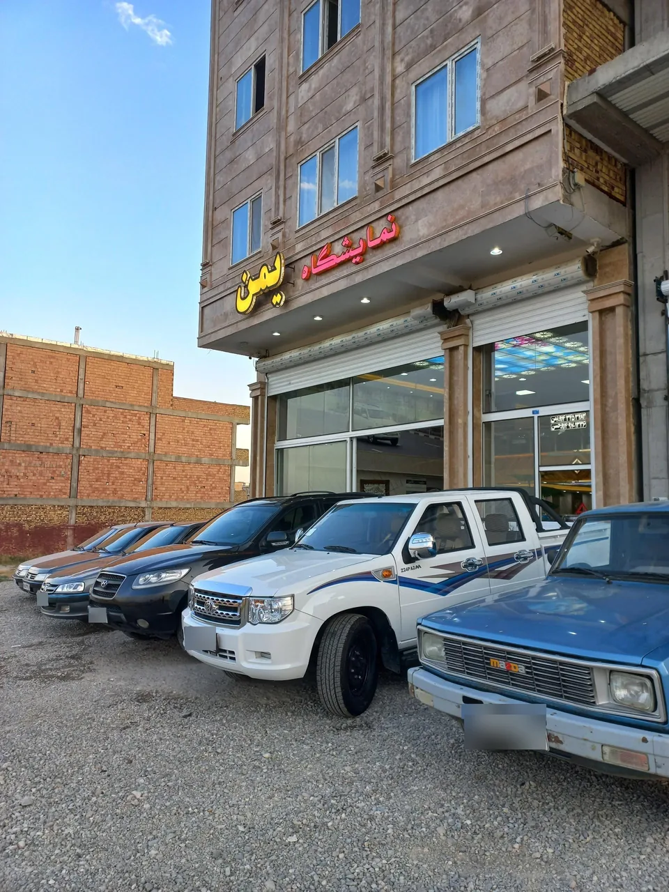 نمایشگاه یمن - تصویر 3