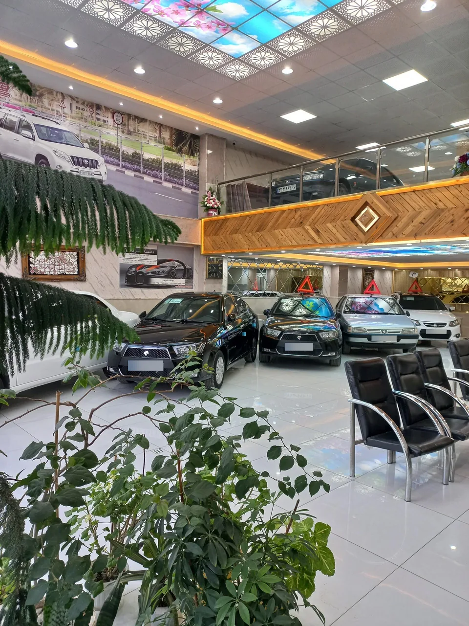 نمایشگاه یمن - تصویر 4