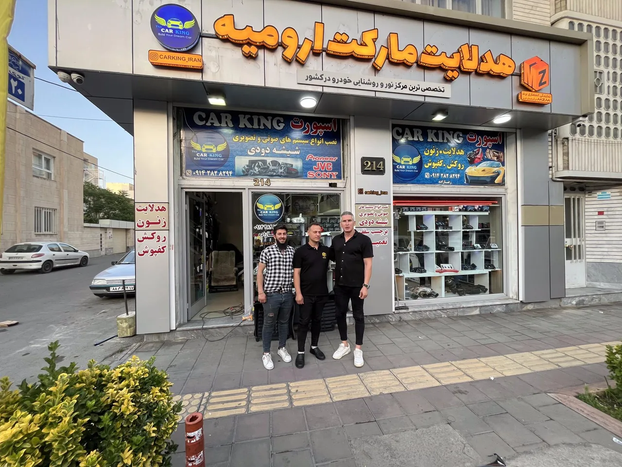 لوکس اسپرت CarKing - تصویر 4