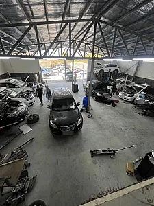 تعمیرگاه خودروهای چینی مهندس افشار