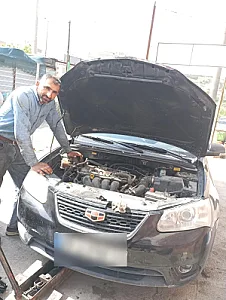 تعمیرگاه تخصصی نیسان موتور