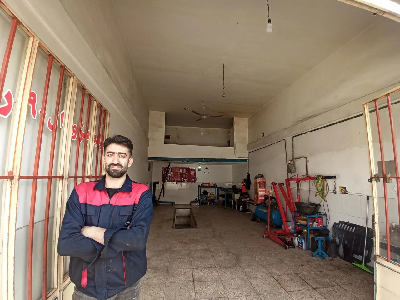 تعمیرگاه مکانیکی حسن داننده - تصویر 2