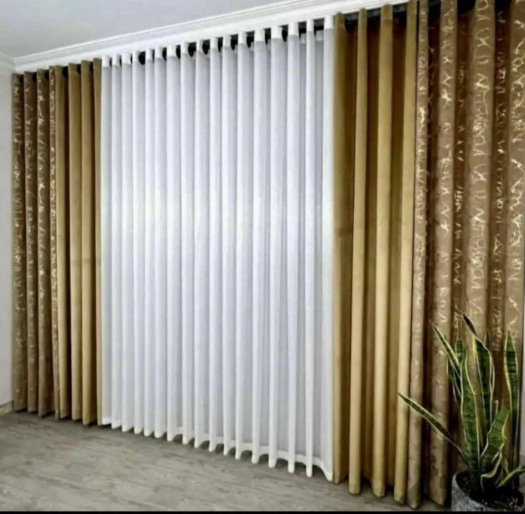 پرده فروشی تقی زاده