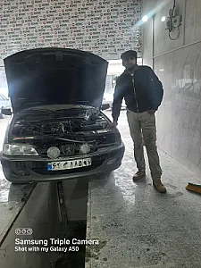 تعمیرگاه انواع اتومبیل های داخلی و وارداتی