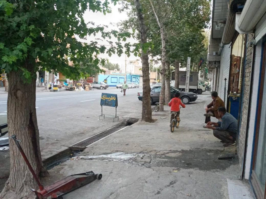باطری سازی استاد اکبر و مکانیکی اسا مهدی