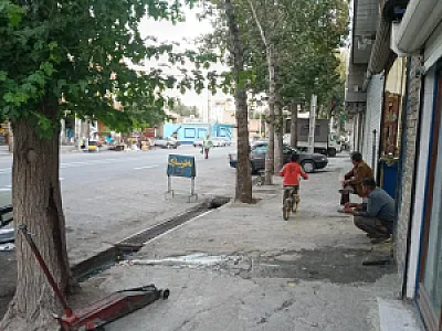 باطری سازی استاد اکبر و مکانیکی اسا مهدی