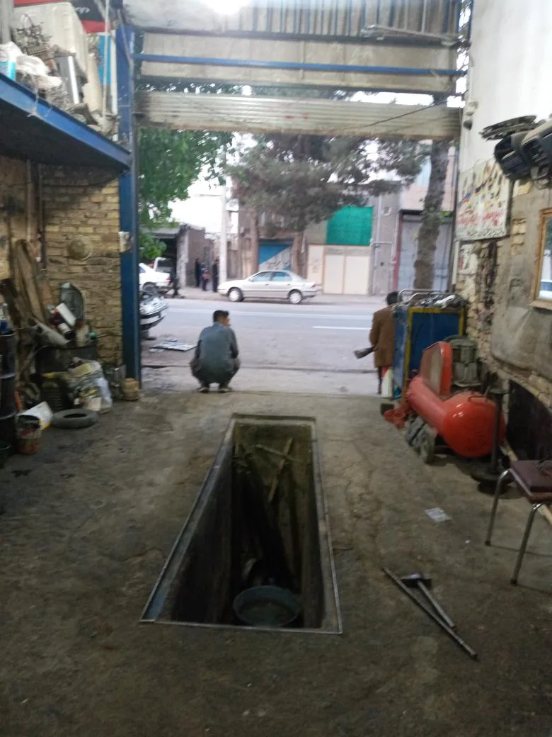 باطری سازی استاد اکبر و مکانیکی اسا مهدی - تصویر 2