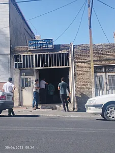 سنگک پزی