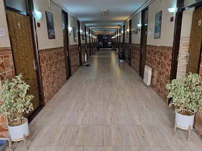 مهمان‌پذیر آبشار طلایی