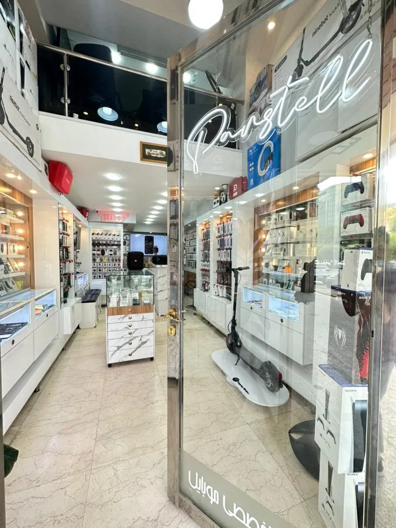 فروشگاه موبایل پارستل - تصویر 2