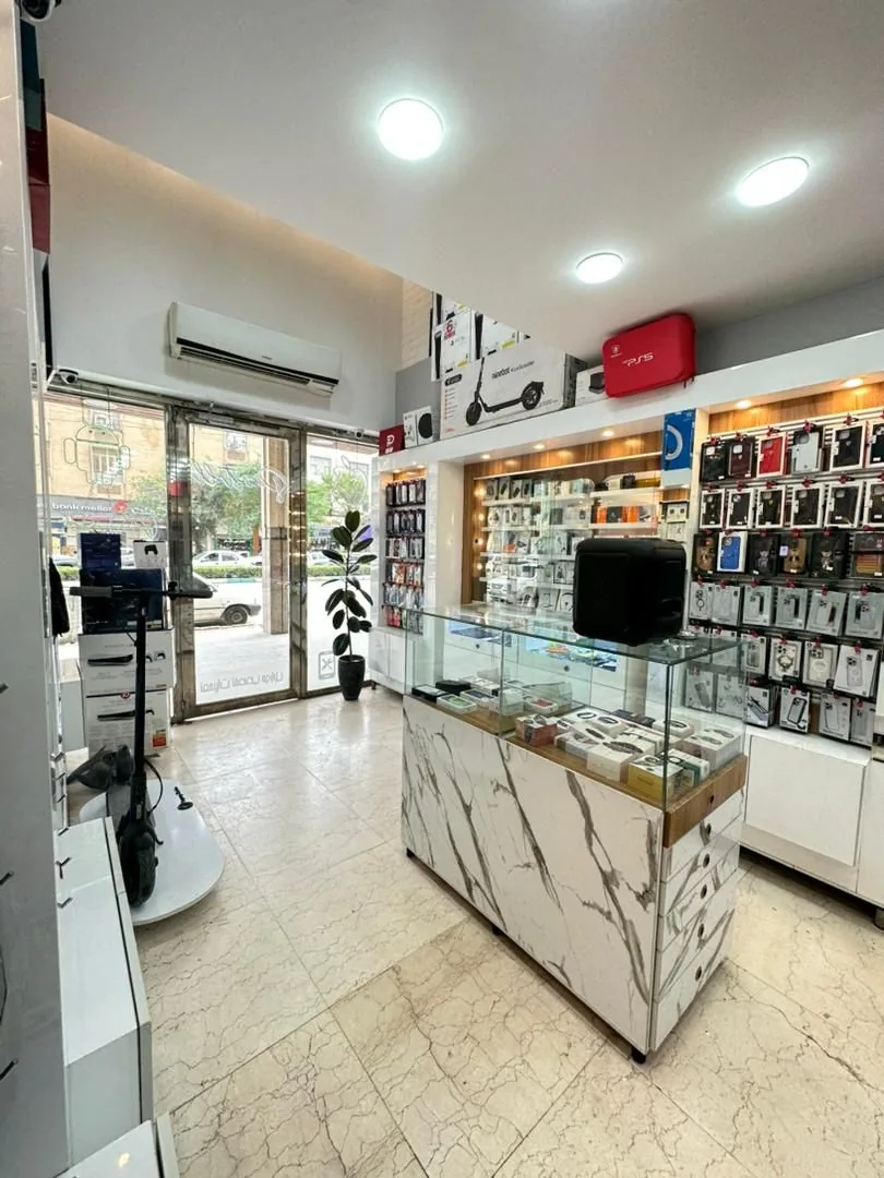 فروشگاه موبایل پارستل - تصویر 4