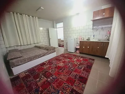 هتل آپارتمان آزادی