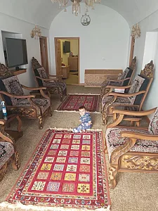 هتل کاروانیکای وکیل کرمان