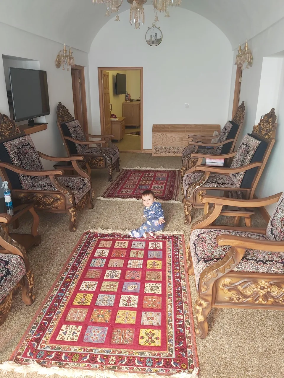 هتل کاروانیکای وکیل کرمان - هتل در کرمان
