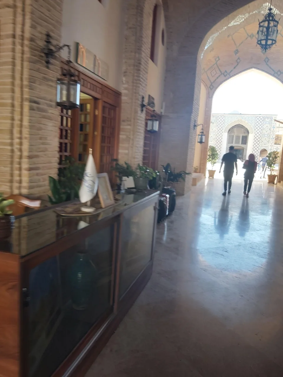 هتل کاروانیکای وکیل کرمان - هتل در کرمان - تصویر 4