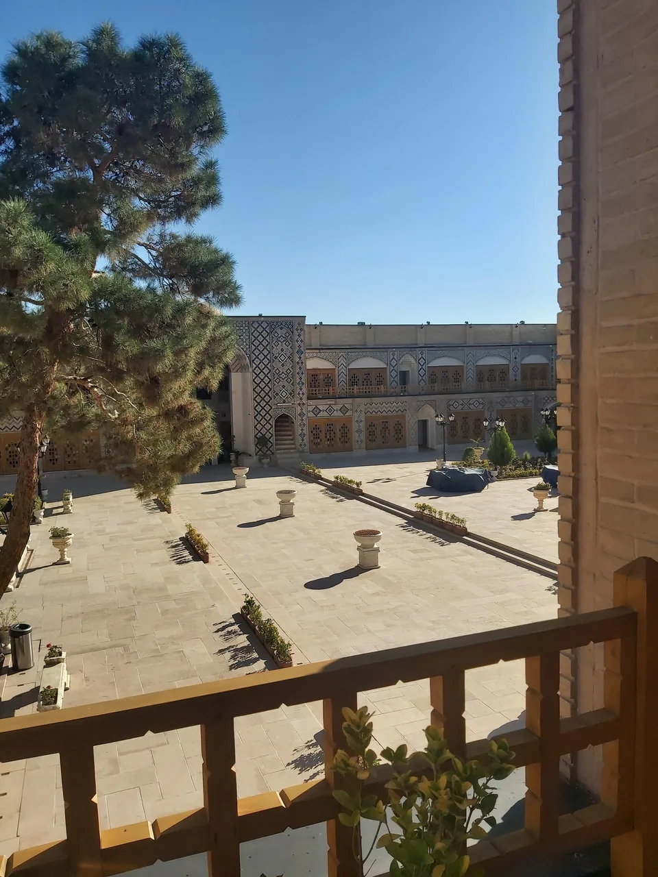 هتل کاروانیکای وکیل کرمان - هتل در کرمان - تصویر 6