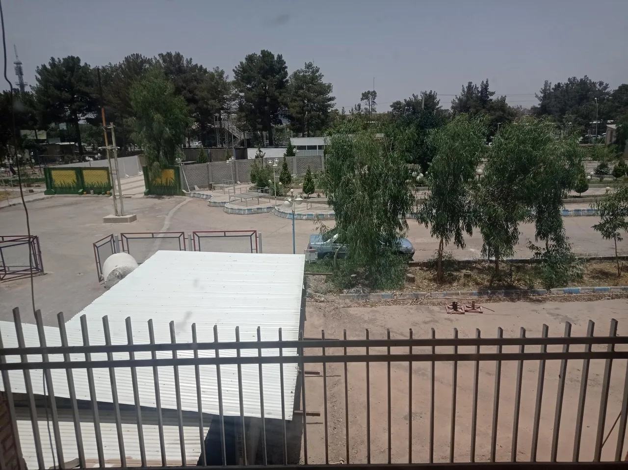 هتل آسمان