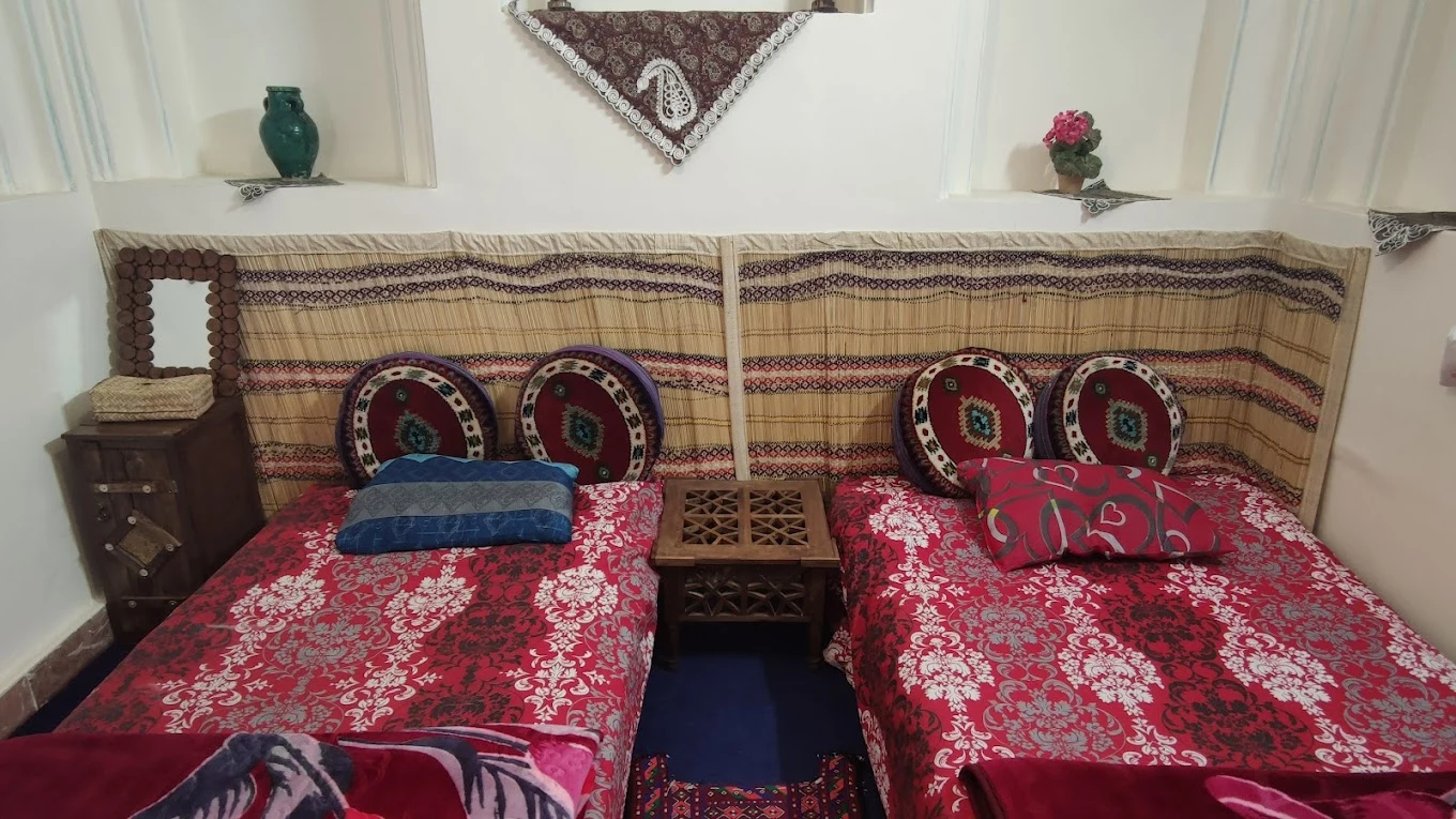 اقامتگاه بومگردی خانم کوچیک - تصویر 2