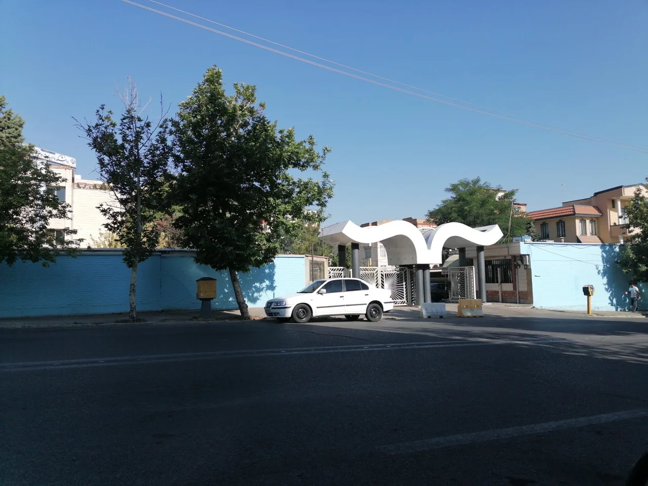 دانشکده ادبیات - تصویر 3