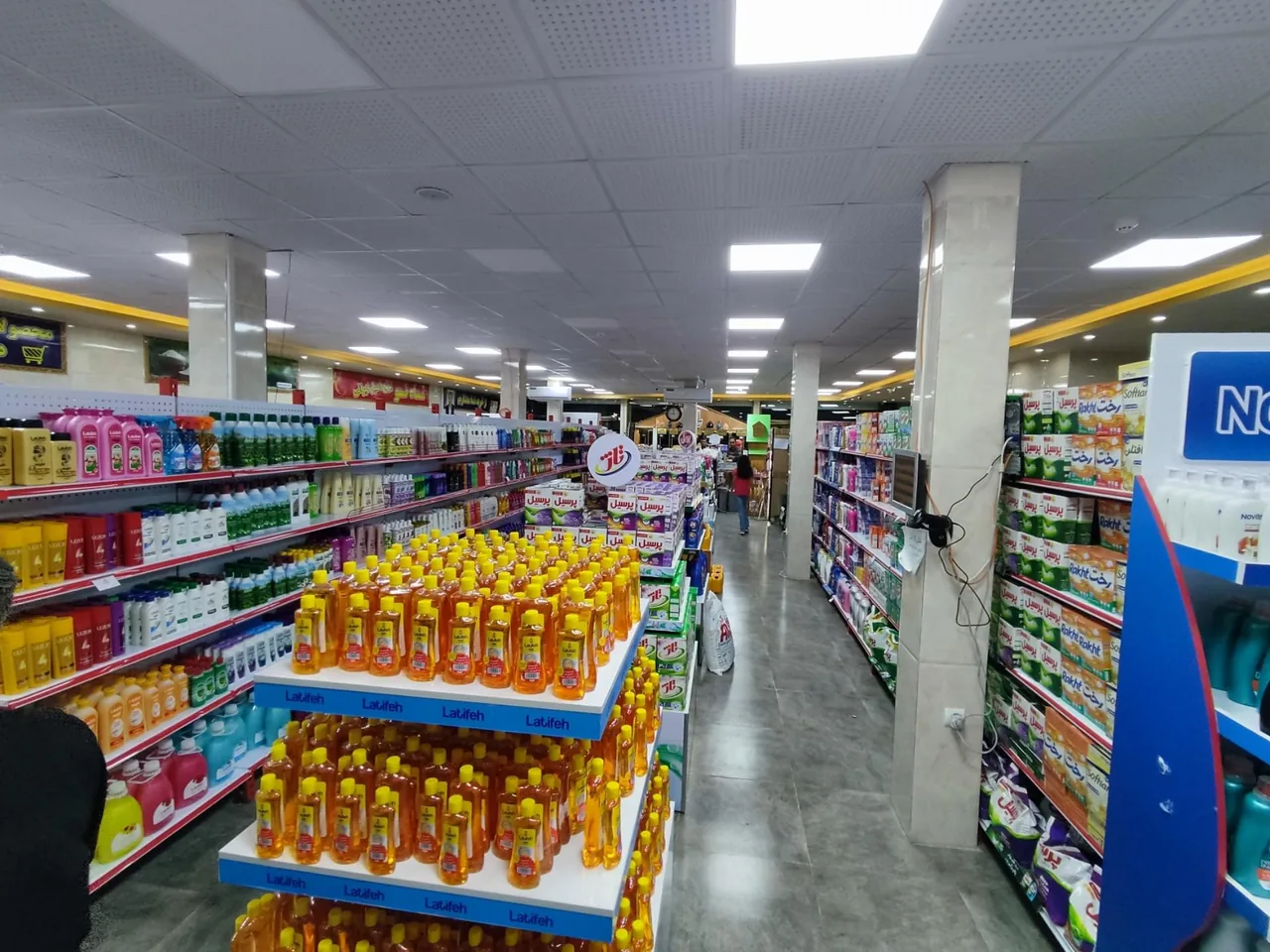 فروشگاه مواد غذایی وبهداشتی معصومی - تصویر 3