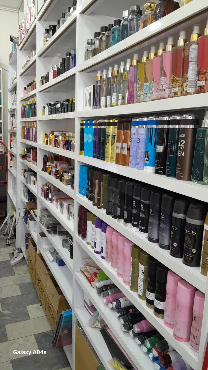 آرایشی بهداشتی پاریس - تصویر 4