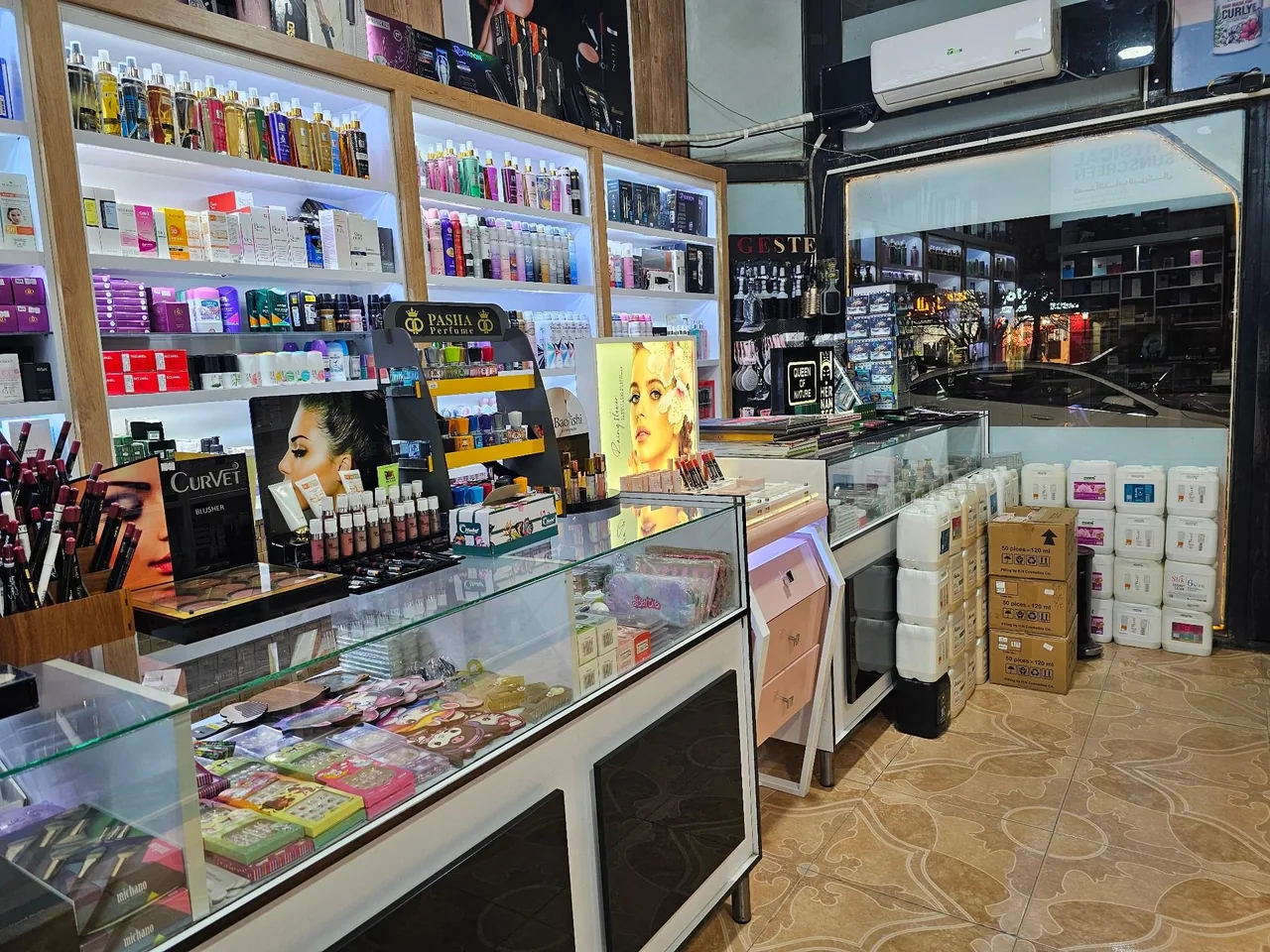 آرایشی بهداشتی برند
