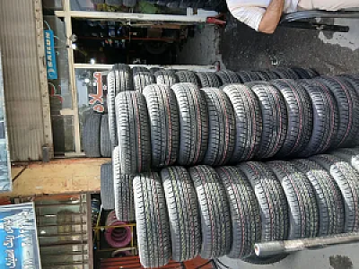 لاستیک فروشی میلادویسی
