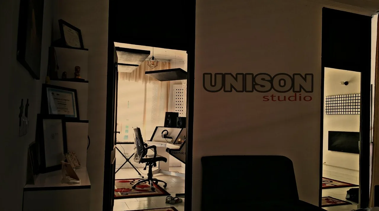 استودیو unison - تصویر 2
