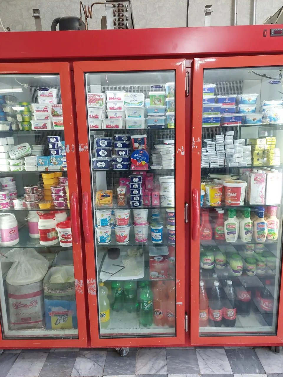 لبنیاتی آغارتی - تصویر 3