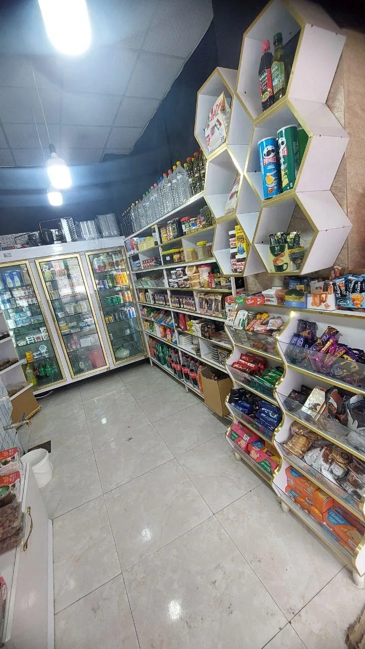 لبنیاتی شیر طلا - تصویر 3