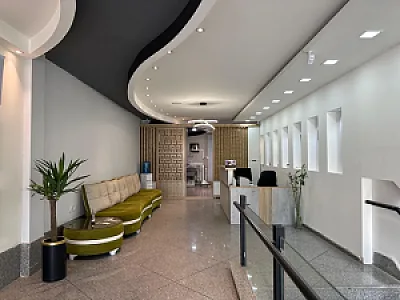 مطب دکتر حامد رنجبری متخصص دندانپزشکی