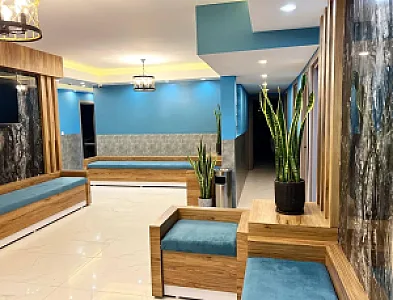 درمانگاه شبانه روزی هزار ویکشب